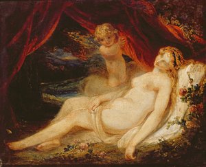 Vênus e Putto