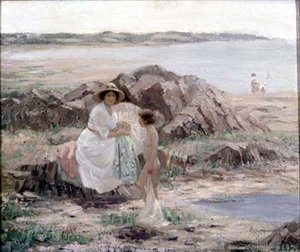 Em terra de William Hanna Clarke