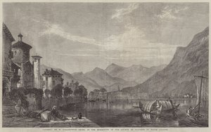 Lugano de William Harding Collingwood Smith