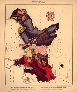 Divertimento geográfico - com esboços humorísticos de vários países, com uma introdução e linhas descritivas LOC 84675540-13 de William Harvey