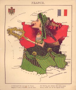 Divertimento geográfico - com esboços humorísticos de vários países, com uma introdução e linhas descritivas LOC 84675540-10 de William Harvey
