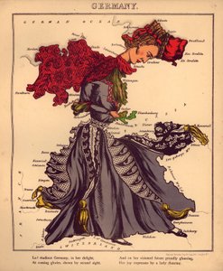 Divertimento geográfico - com esboços humorísticos de vários países, com uma introdução e linhas descritivas LOC 84675540-14 de William Harvey