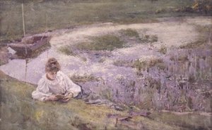 Um Ponto de Silêncio de William Hatherell