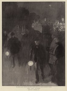 A última jornada de William Hatherell