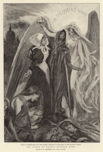 O Fundo Hospitalar do Príncipe de Gales de William Hatherell