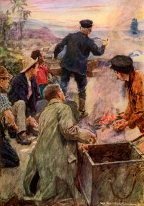 O destruidor - romance de William Hatherell