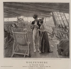 Wolfsberg de William Hatherell