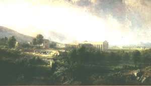 Paestum, Campânia