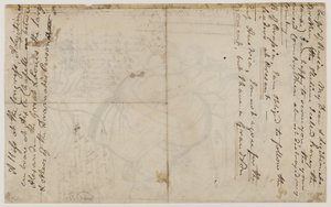 Um beijo no congresso, 1818 de William Heath