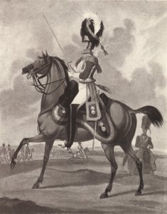 A vida guarda novos compromissos, 1821, 1909 de William Heath