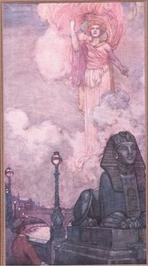 Veio o sussurro, veio a visão de William Heath Robinson