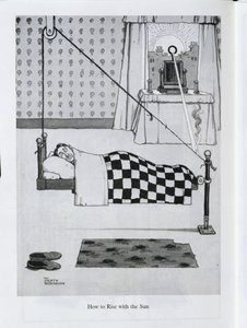 Como subir com o sol, ilustração de &39;invenções&39;
