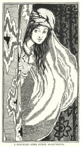 Eu pesquisei alguns outros apartamentos (gravura) de William Heath Robinson