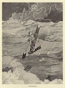 Incurável de William Heath Robinson
