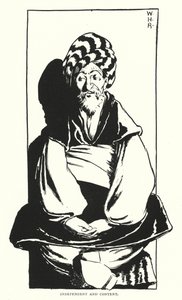 Independente e conteúdo (gravação) de William Heath Robinson