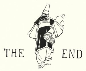 O Fim (gravação) de William Heath Robinson