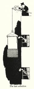 A última coleção (litho) de William Heath Robinson
