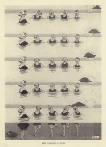 A nuvem que passa de William Heath Robinson