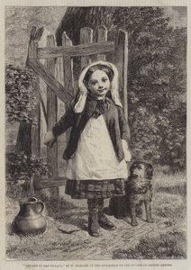 O animal de estimação da aldeia de William Hemsley