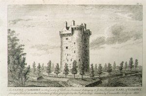 Castle Howel, Barony of Kells, County Kilkenny, Irlanda, de 