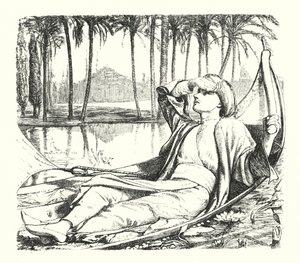 Recoleções das Noites Árabes (gravura)