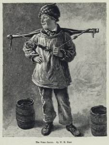 O transportador de água (litho)