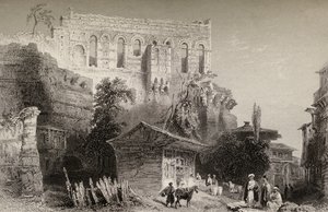Palácio de Belisário, Turquia, Istambul