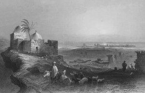 Pneu, do continente de William Henry Bartlett