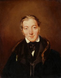 Robert Owen, 1834 de William Henry Brooke