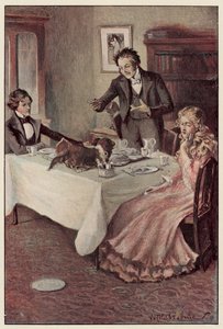Ele latiu para meu velho amigo de William Henry Charles Groome