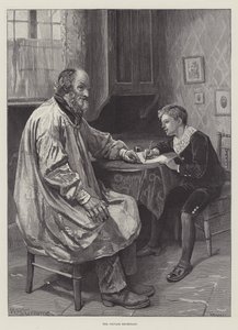 O Secretário Privado de William Henry Charles Groome