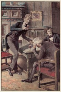 Qual é o problema disse Urias de William Henry Charles Groome
