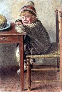 Antecipação de William Henry Hunt