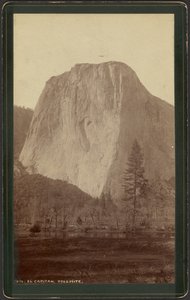 El Capitan, Yosemite