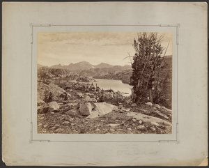 [Pico de Fremont, Montanhas Wind River, Wyoming]