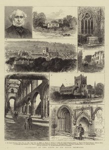 Centenário do Nascimento de Sir David Brewster de William Henry James Boot
