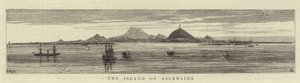 A ilha da ascensão de William Henry James Boot