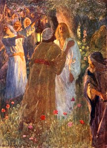 A traição de William Henry Margetson