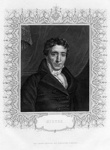 Emmanuel Joseph Sieyès 1748-1836, abade e estadista francês, século XIX.