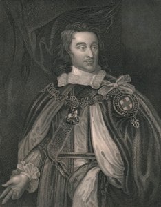 George Monk, duque de Albemarle, início do século XIX.