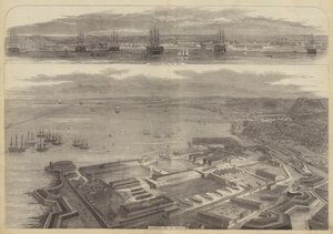Esboços de Cherbourg