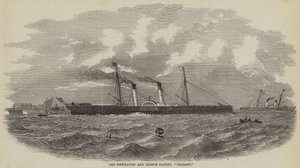 O pacote de Newhaven e Dieppe, Orleans