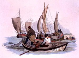 Pescadores Britânicos, de 