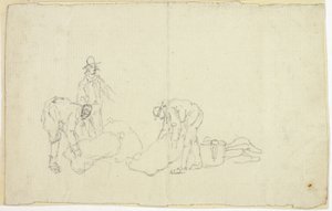 Figuras com Mercadorias de William Henry Pyne