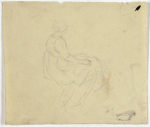 Mulher Sentada de William Henry Pyne