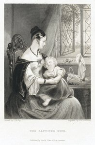 A mulher cativa refere-se à história com o mesmo título de William Henry Simmons