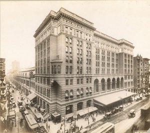 Market Street no 12th, Filadélfia