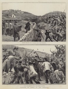 Crofters de Lewis, nas Hébridas