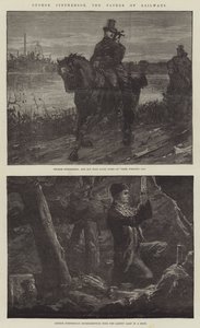 George Stephenson, o pai das ferrovias de William Heysham Overend