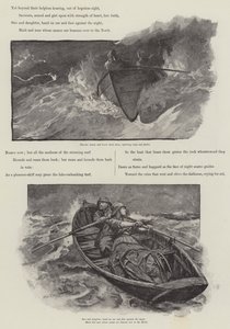 Grace Darling, por AC Swinburne